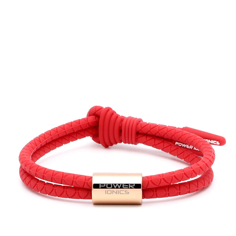 "Captains" Silikon Armband