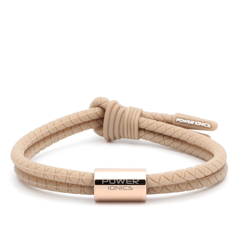 "Captains" Silikon Armband
