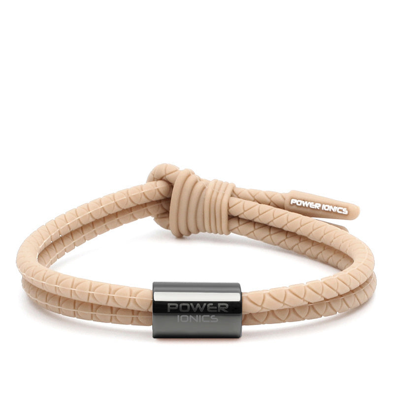 "Captains" Silikon Armband