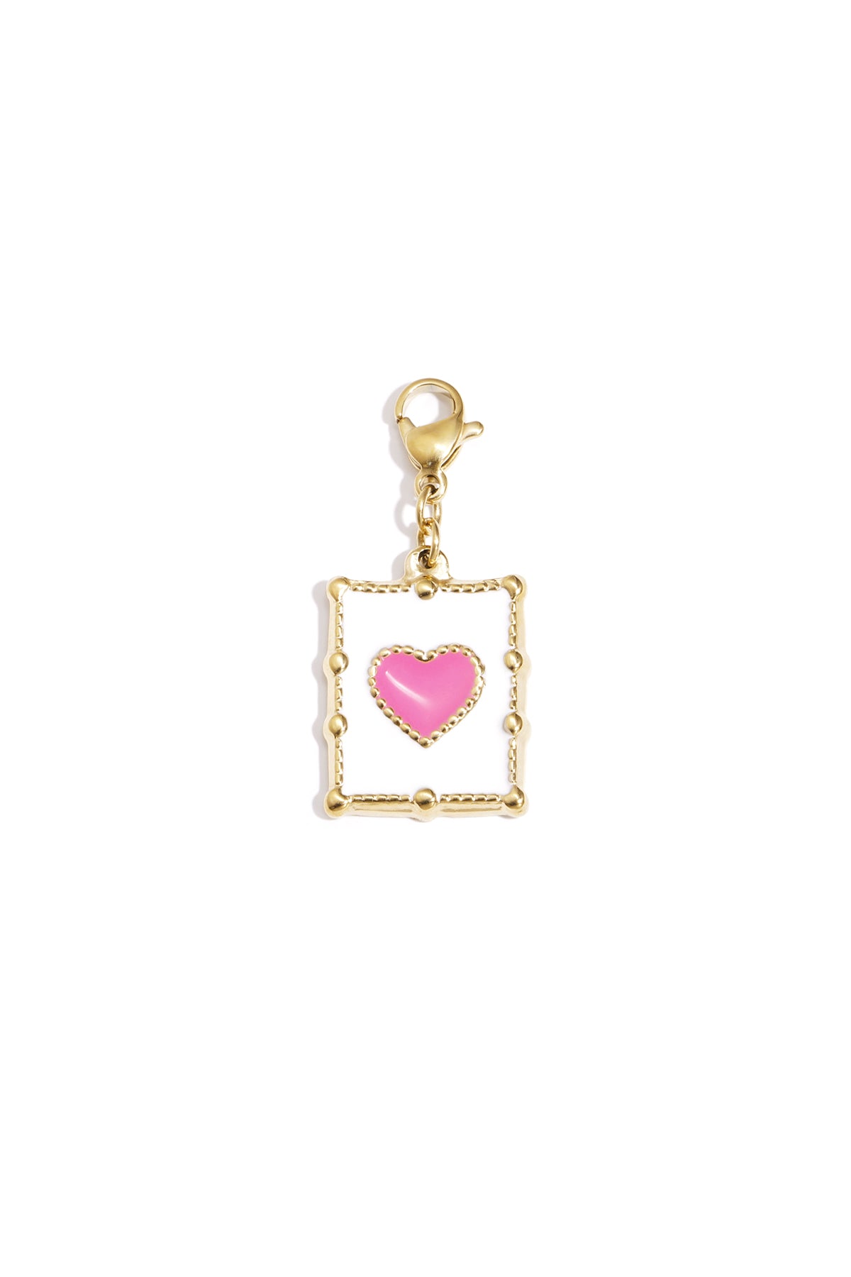 Schmuckanhänger Herz Casual Daily Simple Serie Damenschmuck