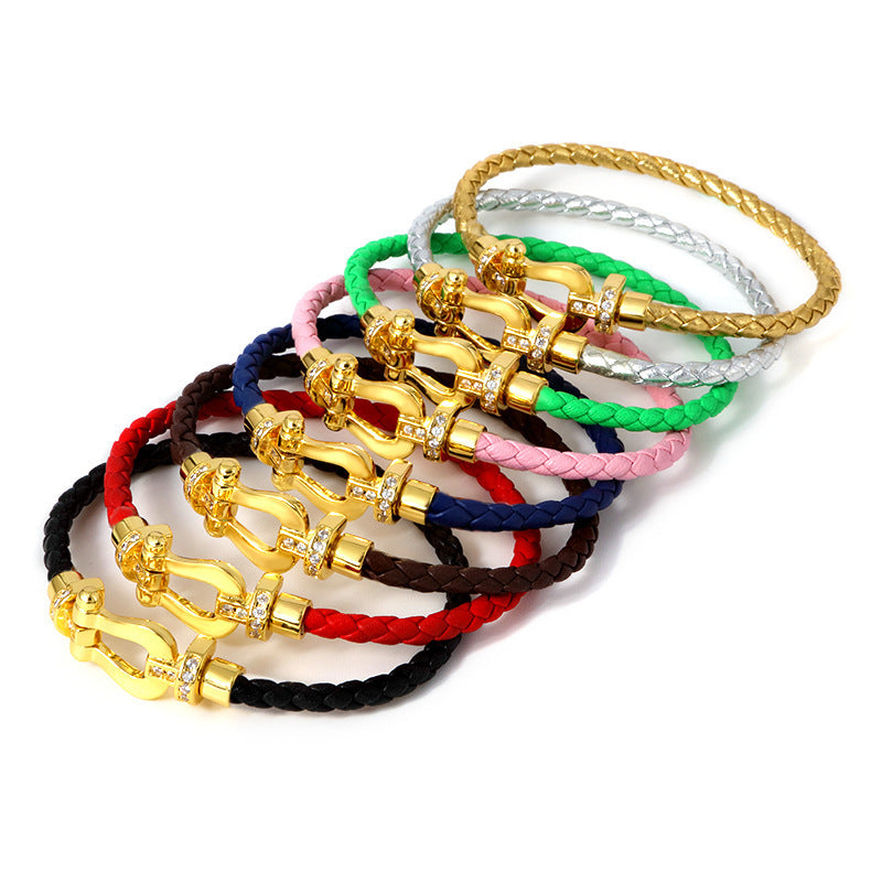 "Cory" Armband