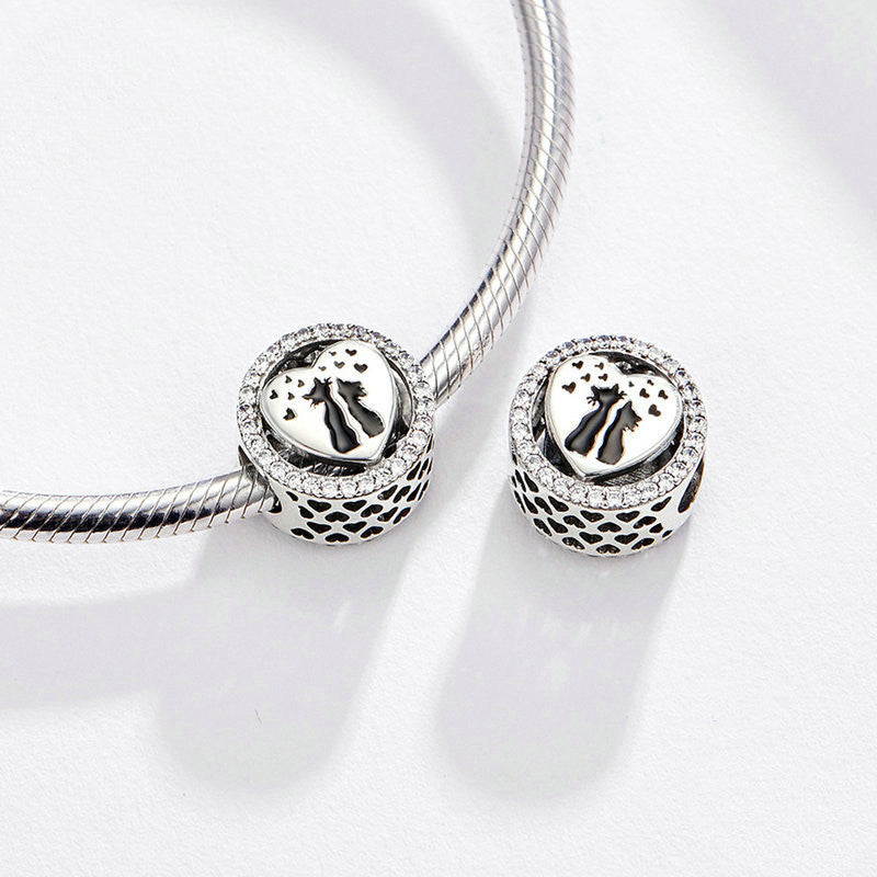 "CattyLove" Charm