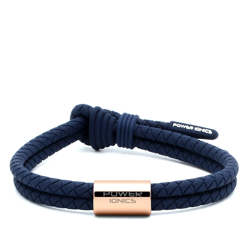 "Captains" Silikon Armband