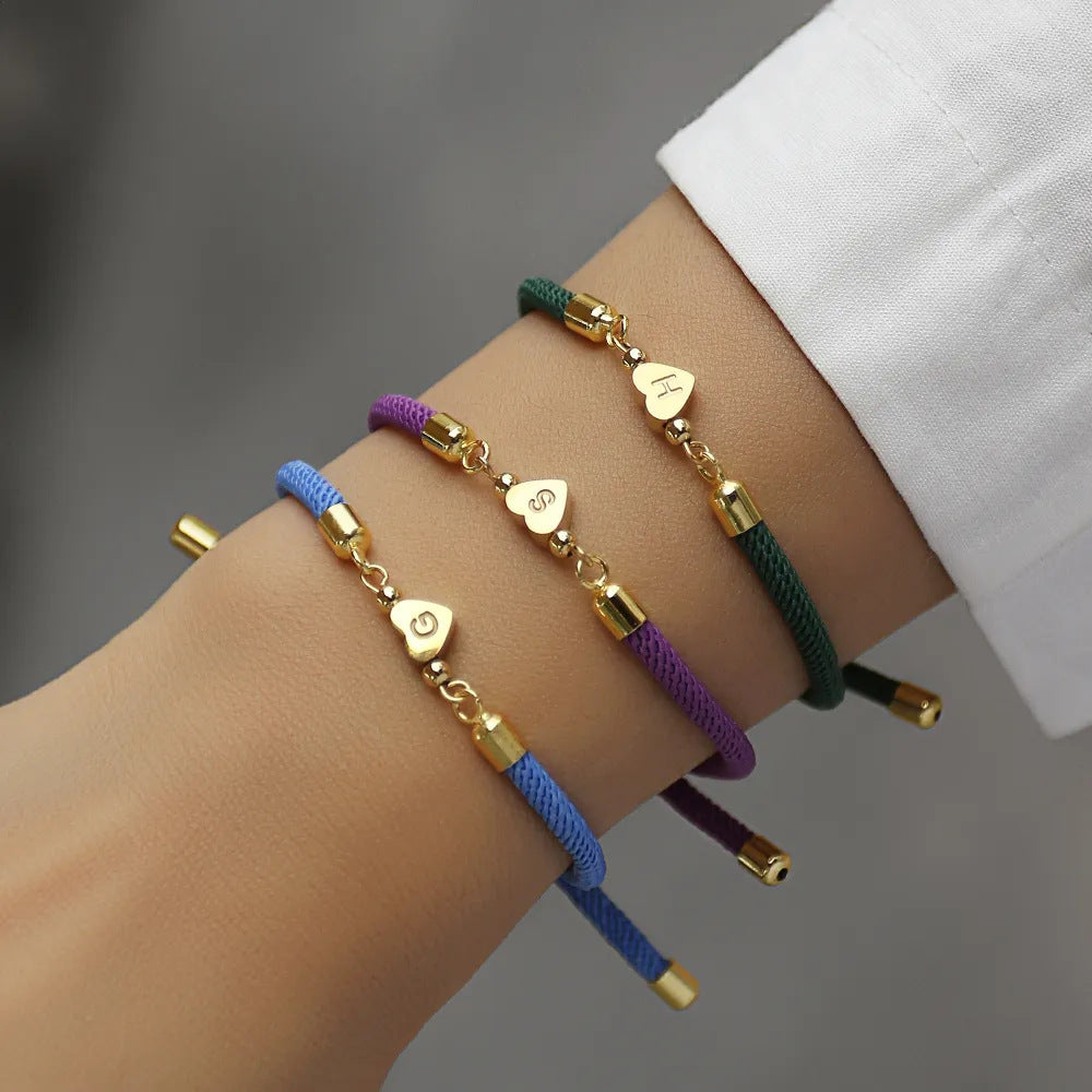 FILINZI - "Sienna" Armband personalisiert