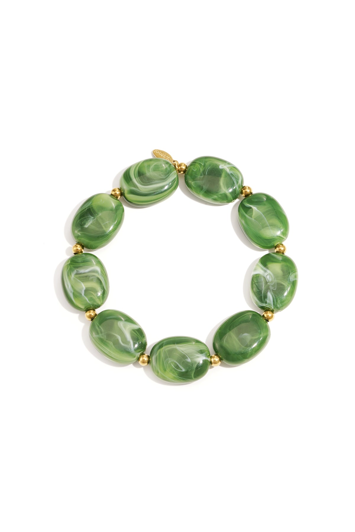 Acryl Perlen Armbänder Perlen Casual Täglich Einfache Serie frauen schmuck