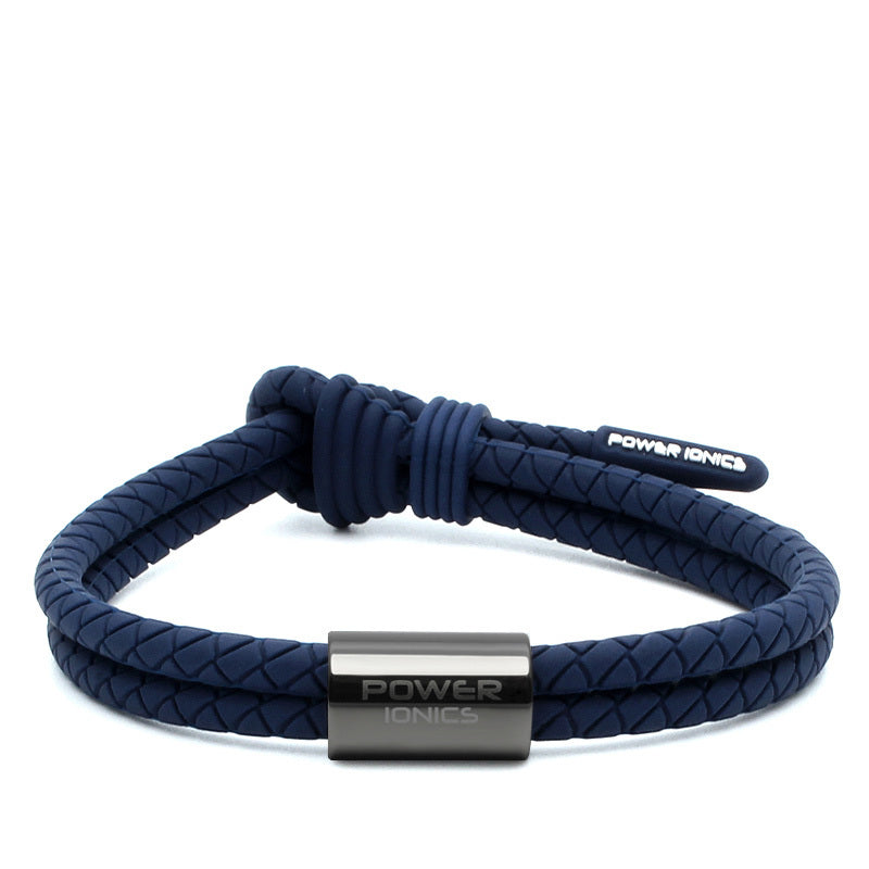 "Captains" Silikon Armband