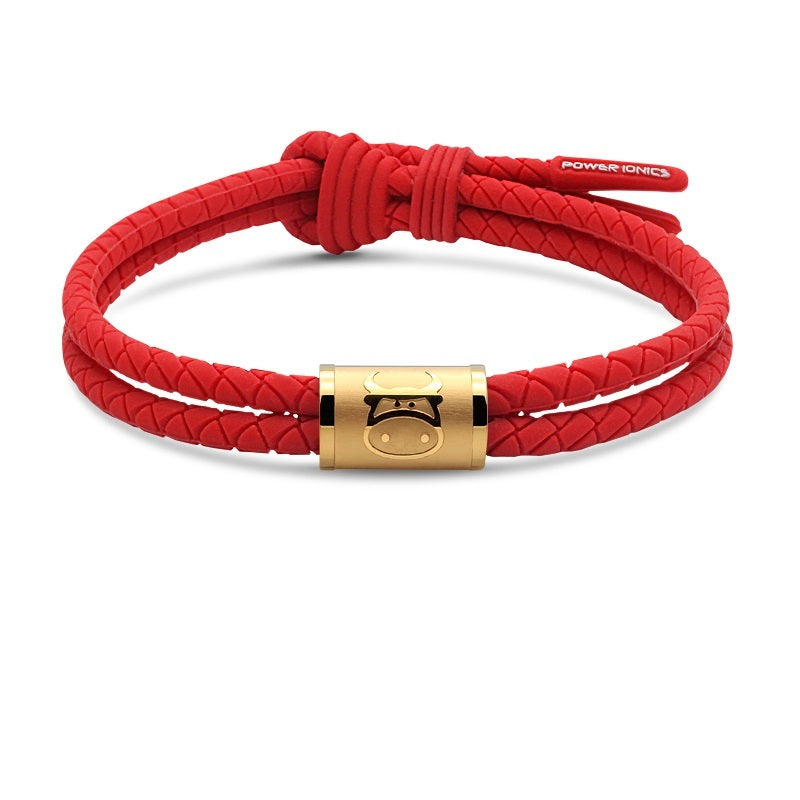 "Captains" Silikon Armband