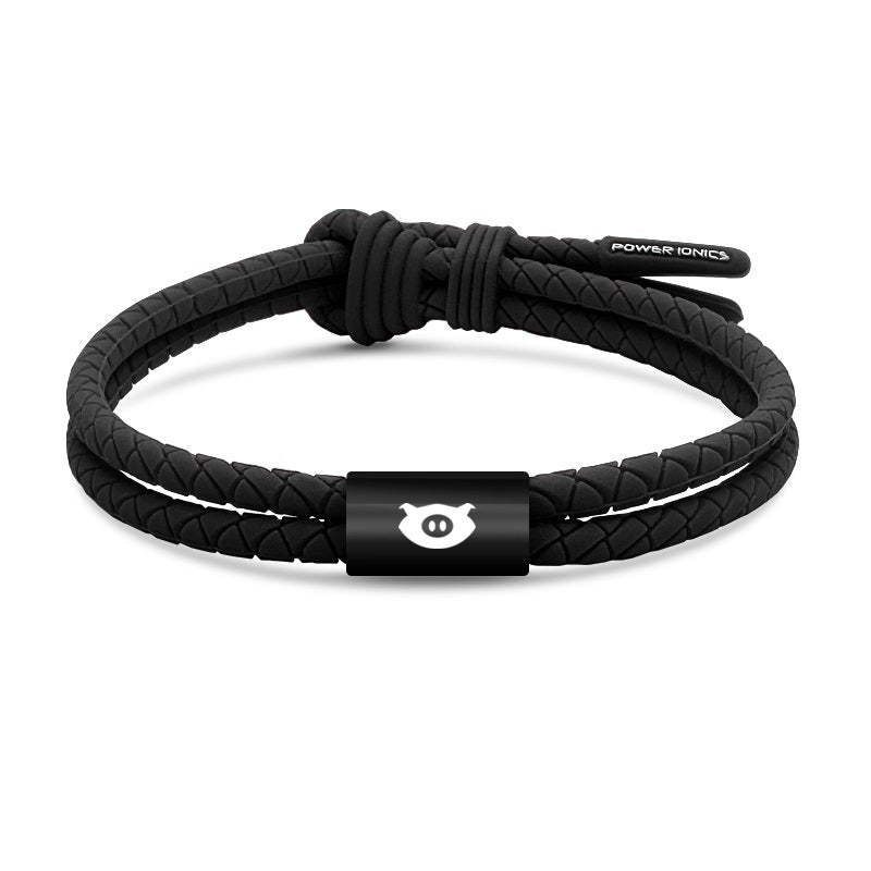 "Captains" Silikon Armband