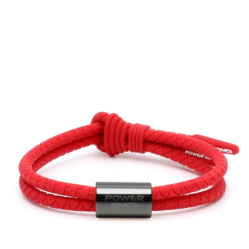 "Captains" Silikon Armband