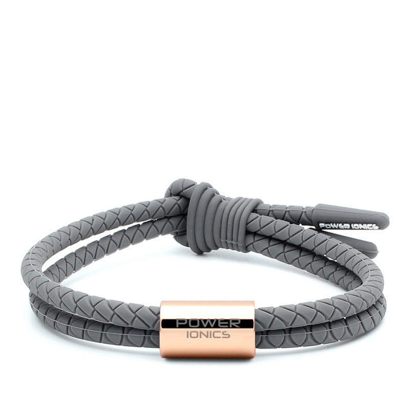 "Captains" Silikon Armband