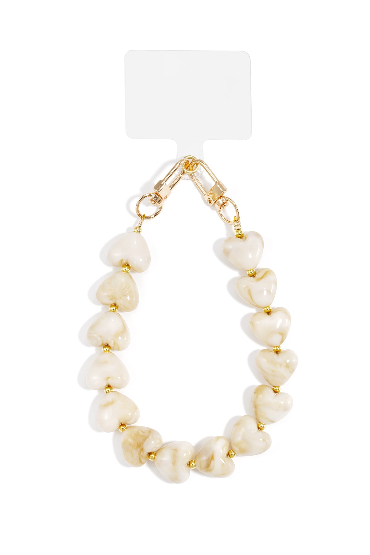 Telefonkabel Herz Lässig Acryl Täglich Accessoires