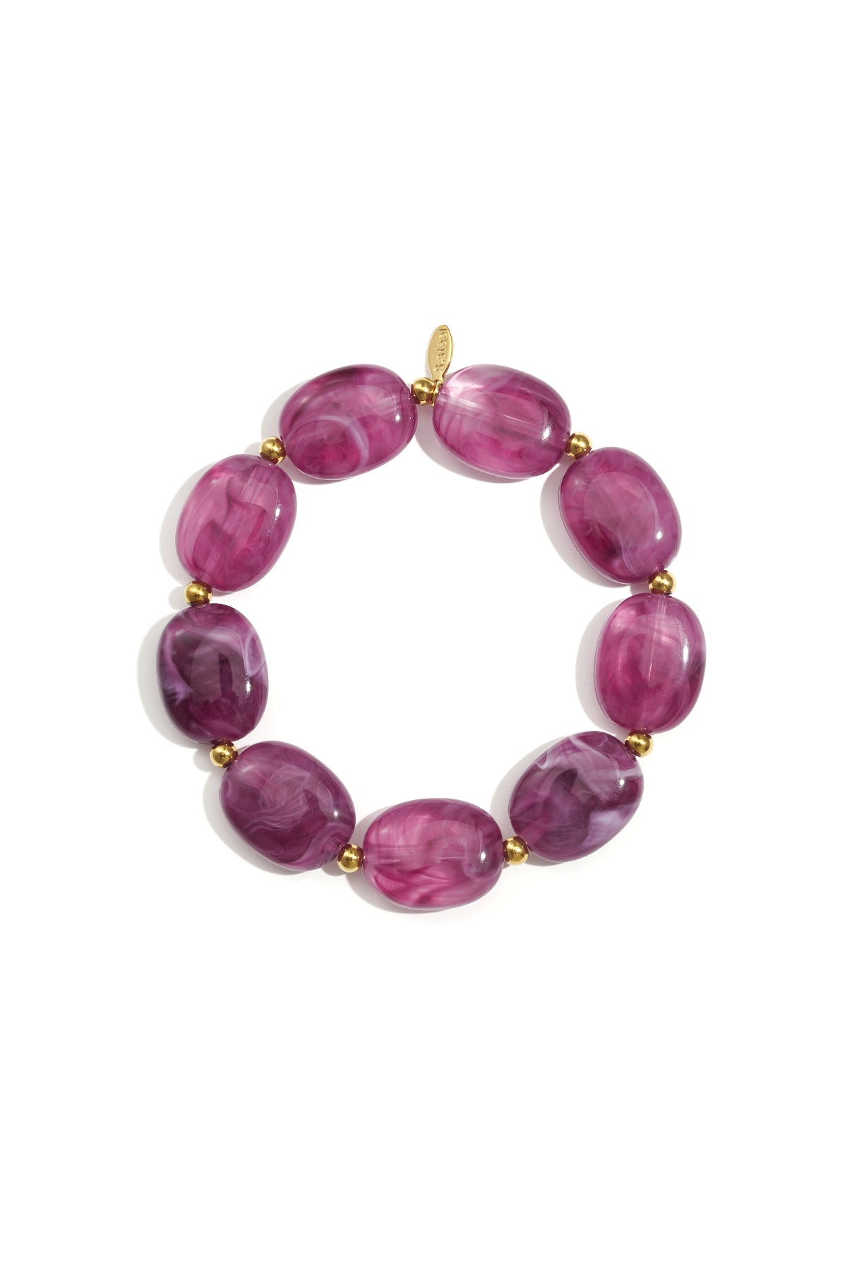 Acryl Perlen Armbänder Perlen Casual Täglich Einfache Serie frauen schmuck