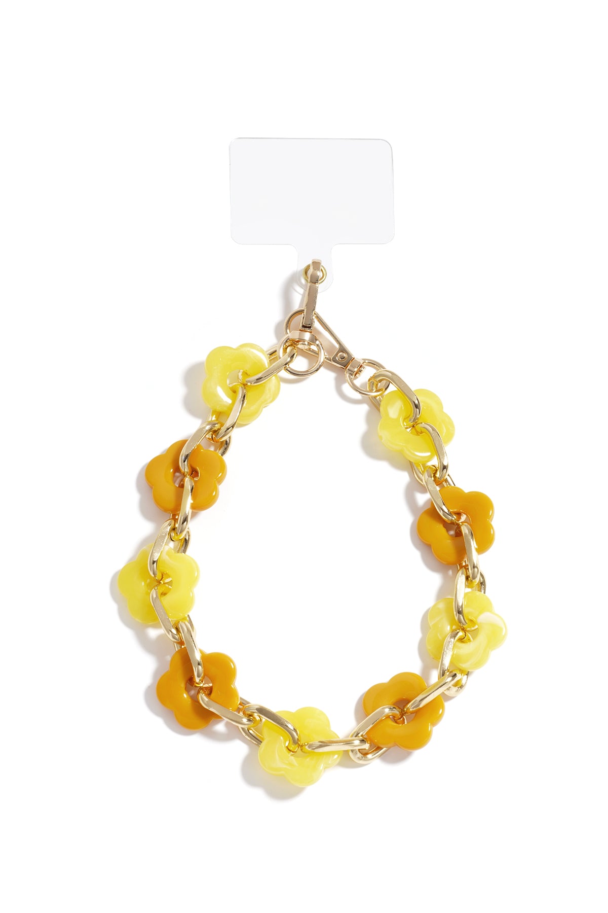 Telefonkabel Blume Lässig Acryl Täglich Accessoires