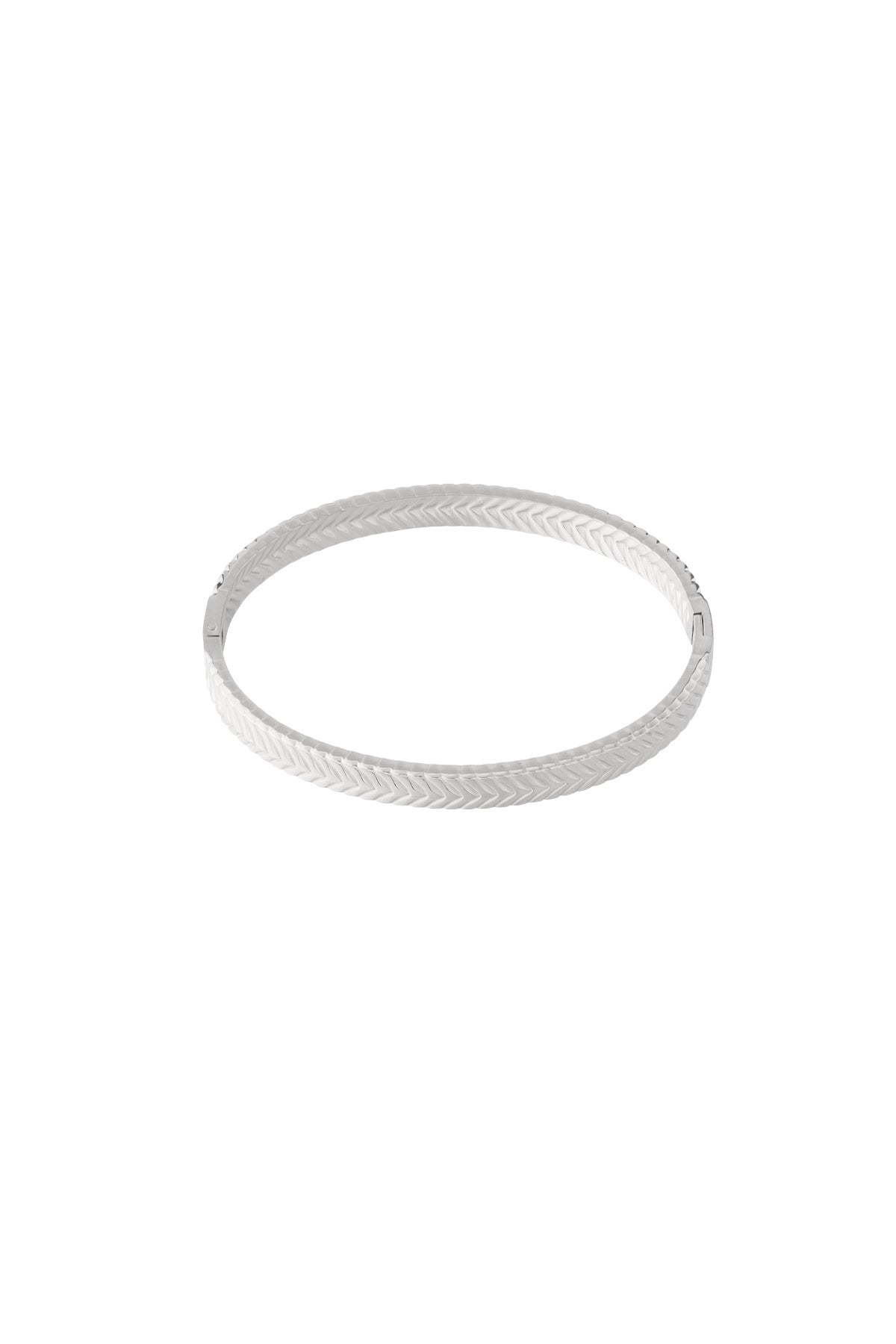 Geflochtener Armreif