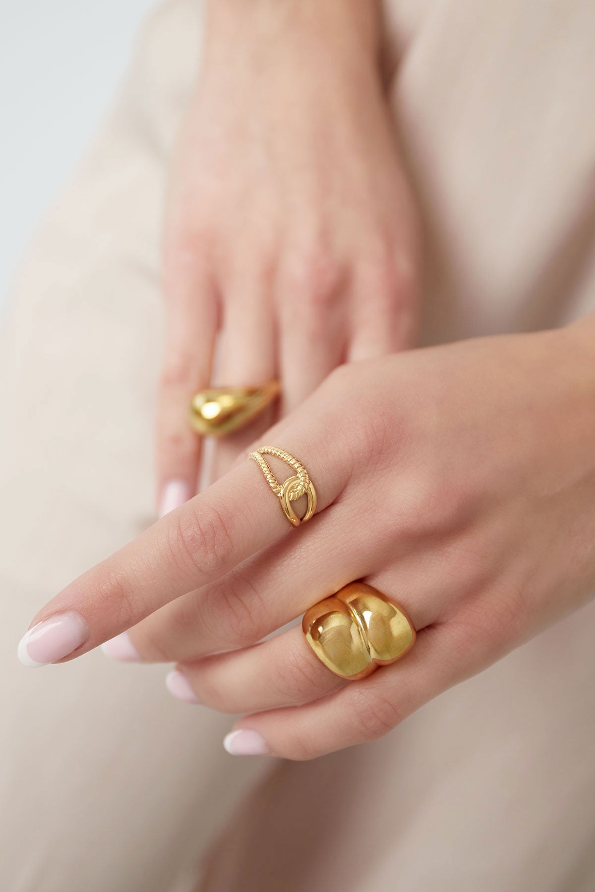 ring für immer verbunden