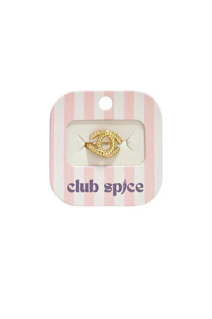 Statement-Ringe aus Edelstahl – Kollektion „Casual Daily Simple“ – Damenschmuck