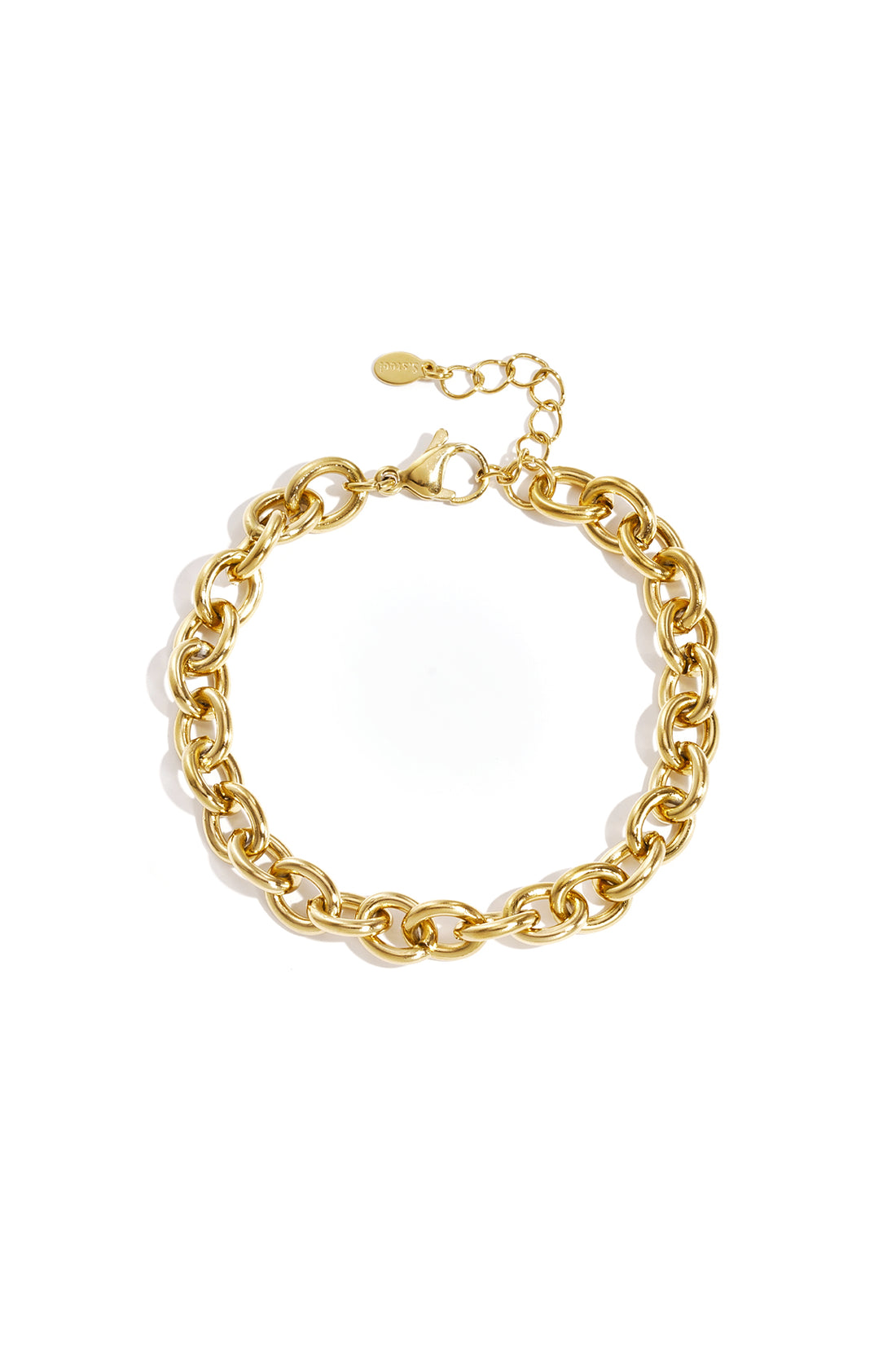 Robustes Gliederarmband