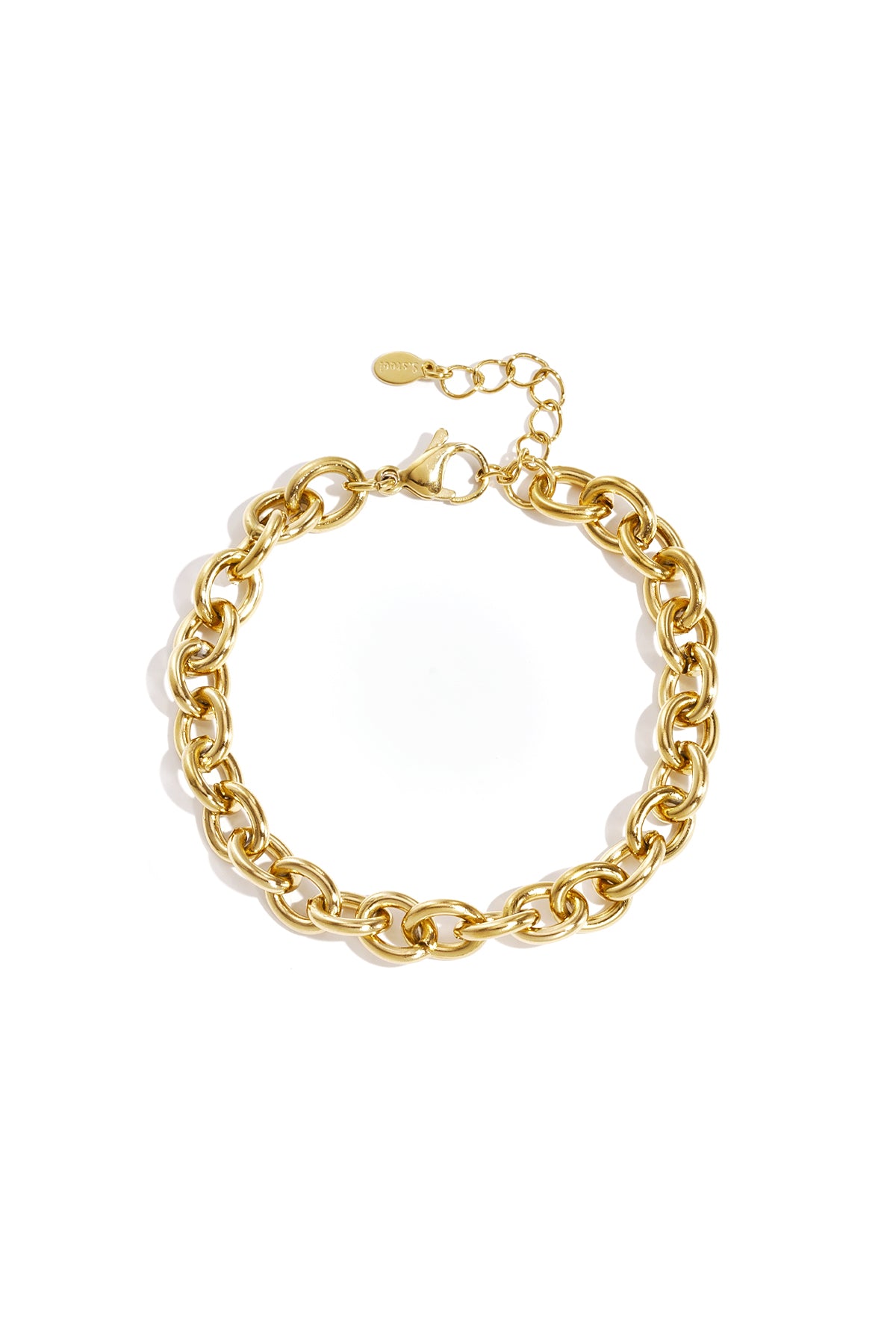 Robustes Gliederarmband