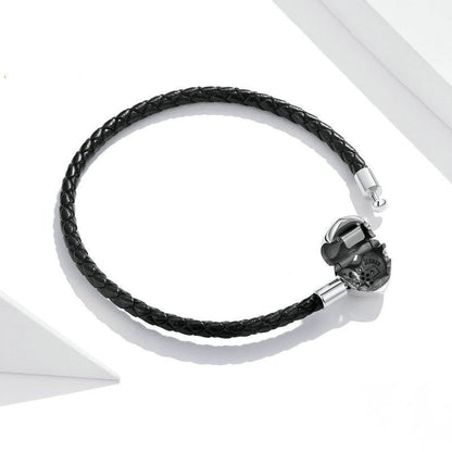 FILINZI - &quot;Crossheart&quot; Charm Armband