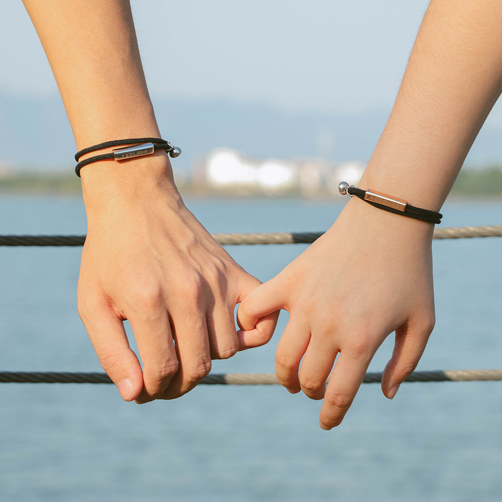 FILINZI - &quot;Souly&quot; Paar Armband