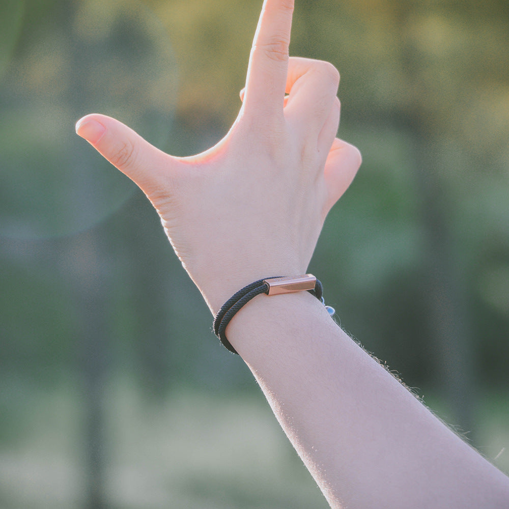 FILINZI - &quot;Souly&quot; Paar Armband