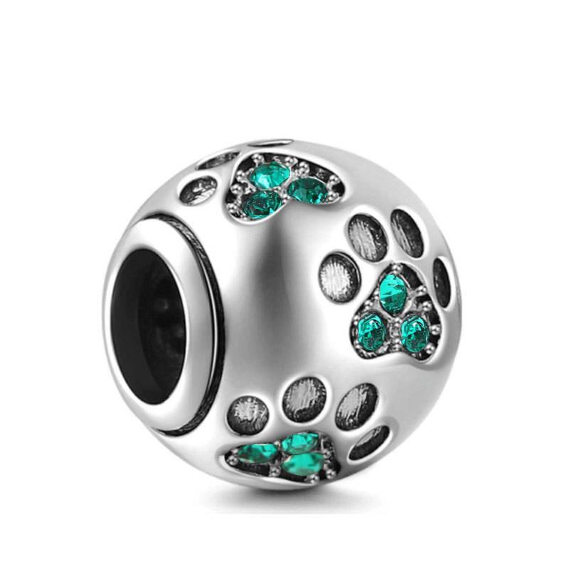 FILINZI - "Paw Heart" Charm