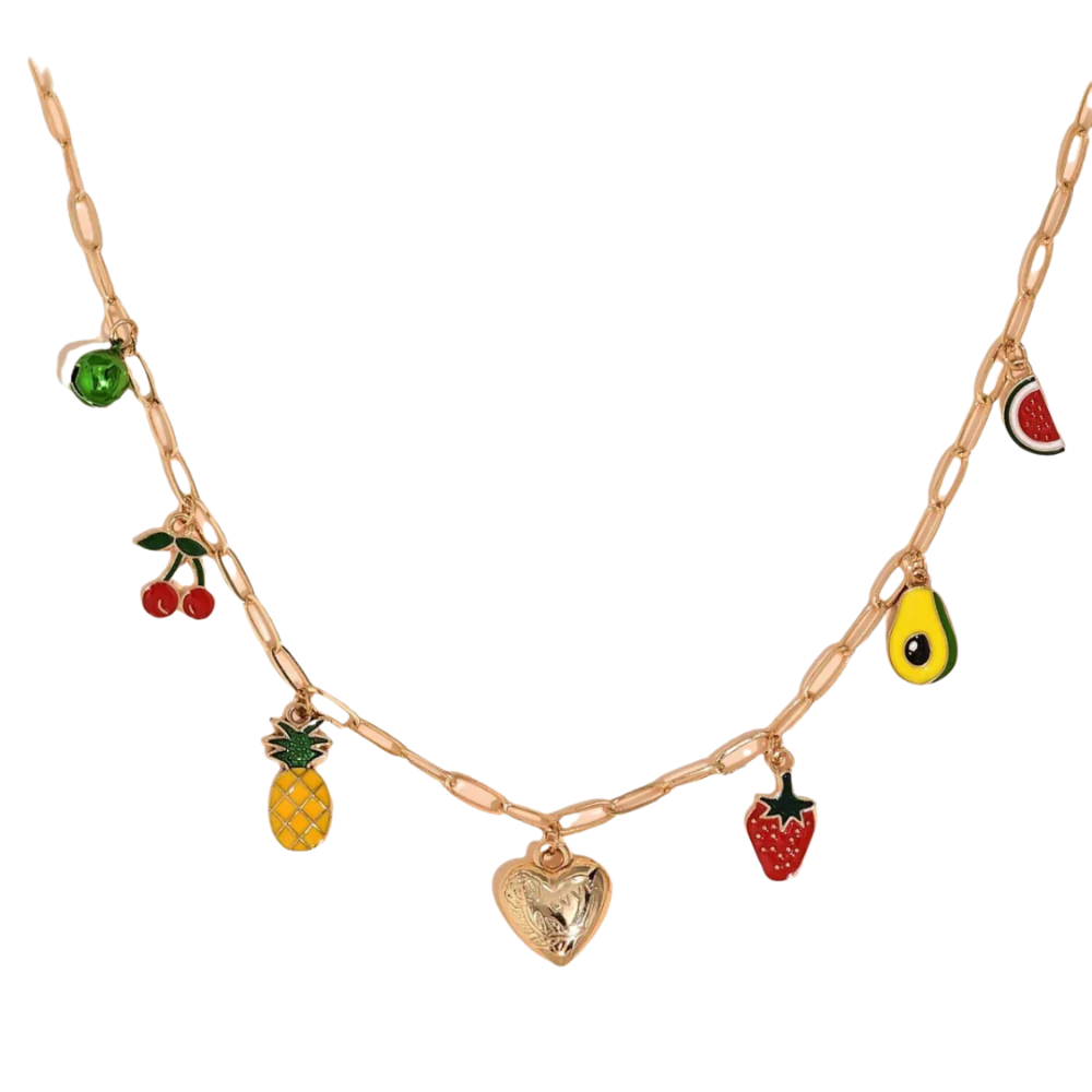 &quot;FruitLove&quot; Halskette