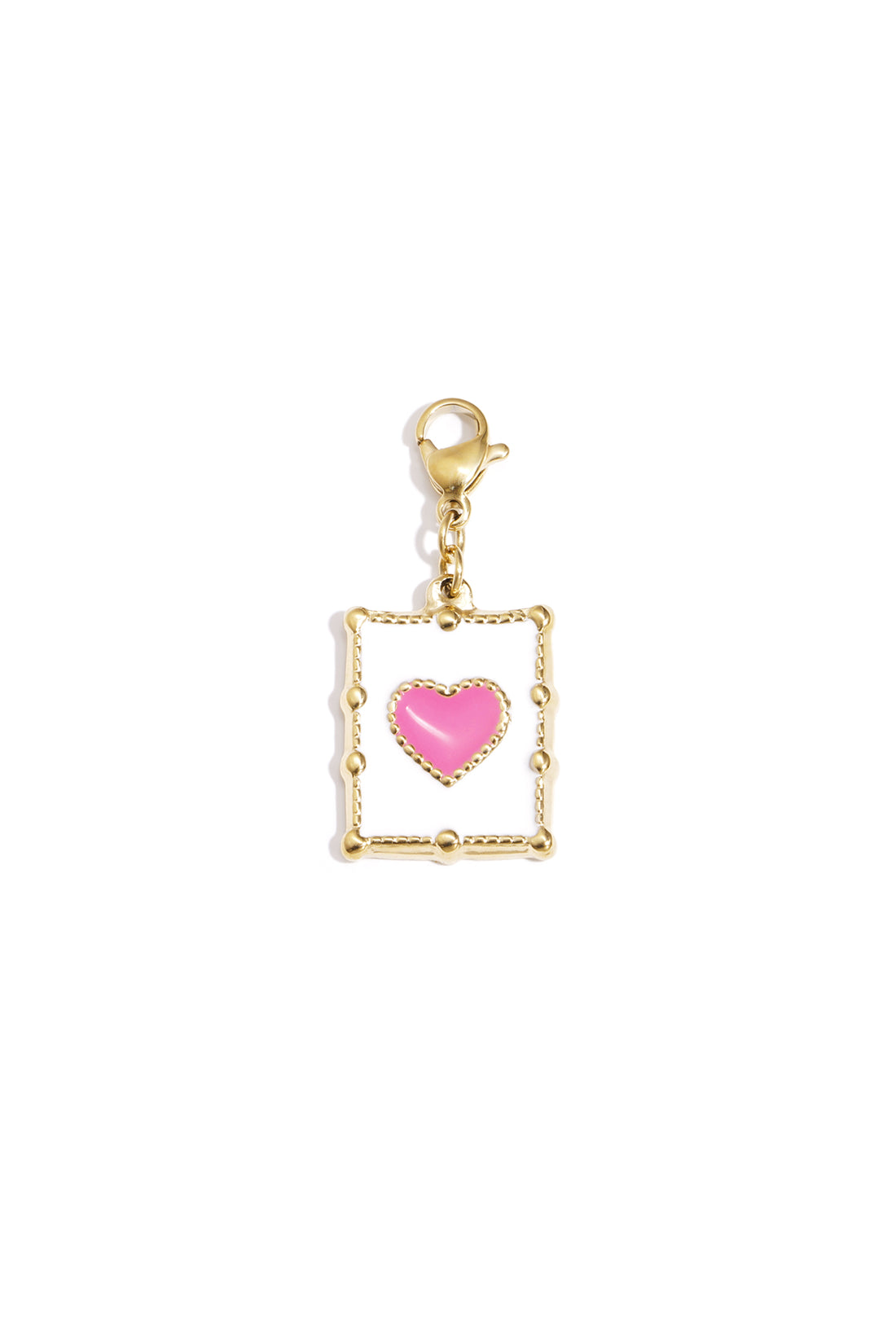 Schmuckanhänger Herz Casual Daily Simple Serie Damenschmuck