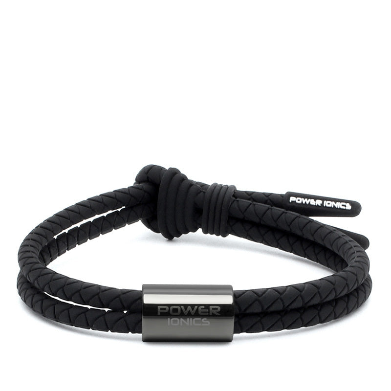 "Captains" Silikon Armband