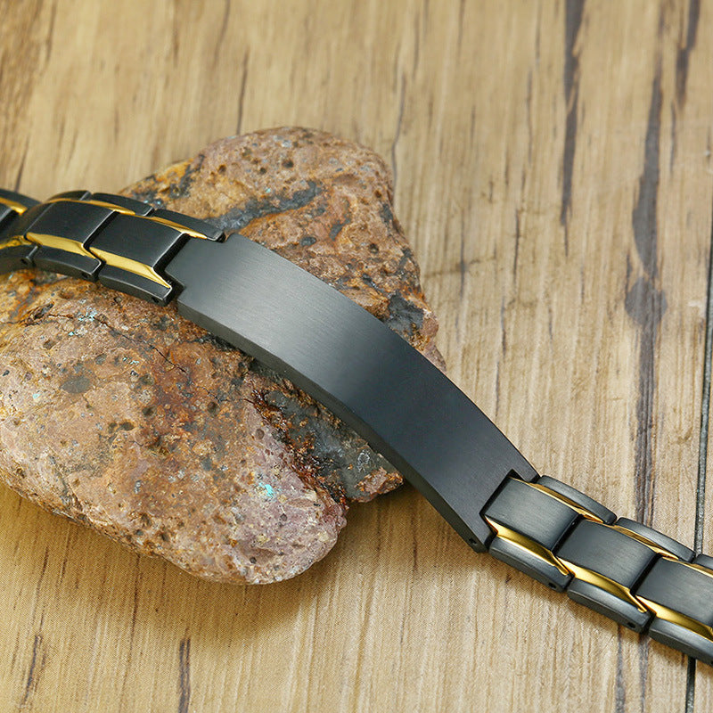 FILINZI - &quot;Chain&quot; Armband, Personalisierbar