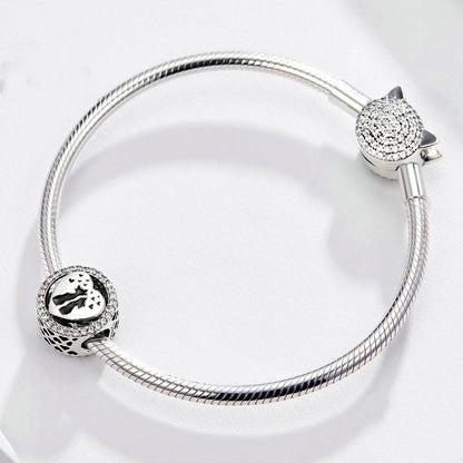 &quot;CattyLove&quot; Charm
