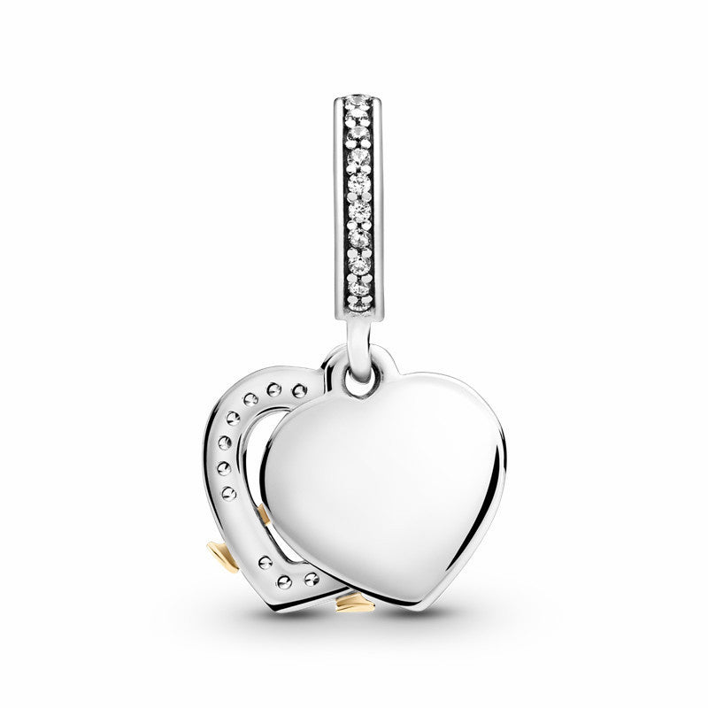 FILINZI - &quot;Happy Anniversary&quot; Charm