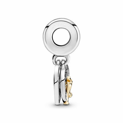 FILINZI - &quot;Happy Anniversary&quot; Charm