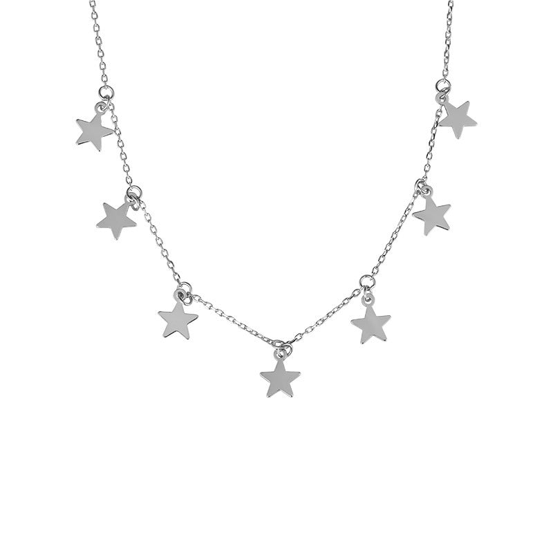 &quot;LoveStars&quot; Halskette