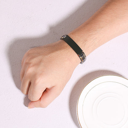 FILINZI - &quot;Chain&quot; Armband, Personalisierbar