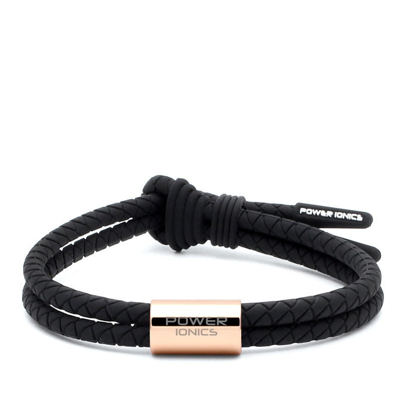 "Captains" Silikon Armband