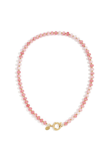 Perlenketten Perlen Casual Daily Simple Series Damenschmuck