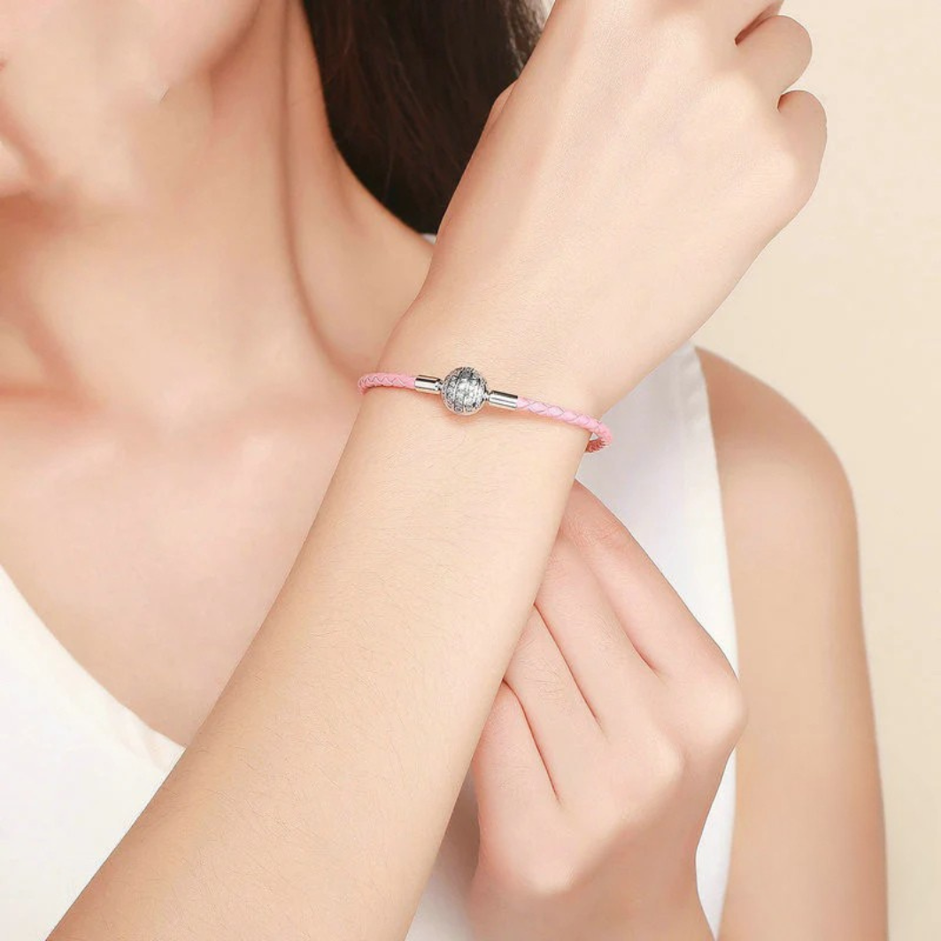 &quot;Nova&quot; Armband 925er Silber