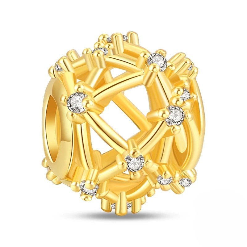 FILINZI - &quot;Golden&quot; Charms