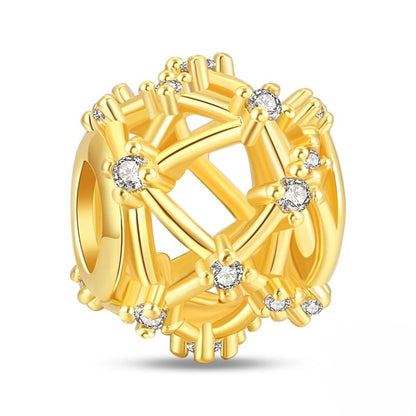 FILINZI - &quot;Golden&quot; Charms