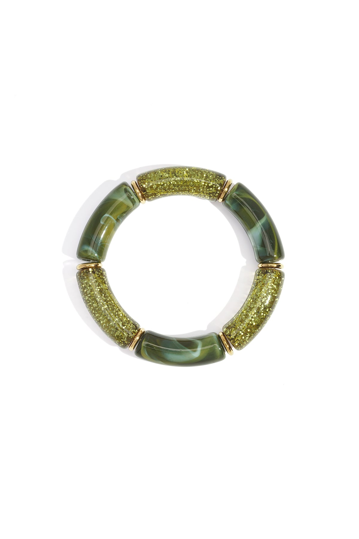 Acryl Perlen Armbänder Perlen Retro Täglich Klassische Serie frauen schmuck