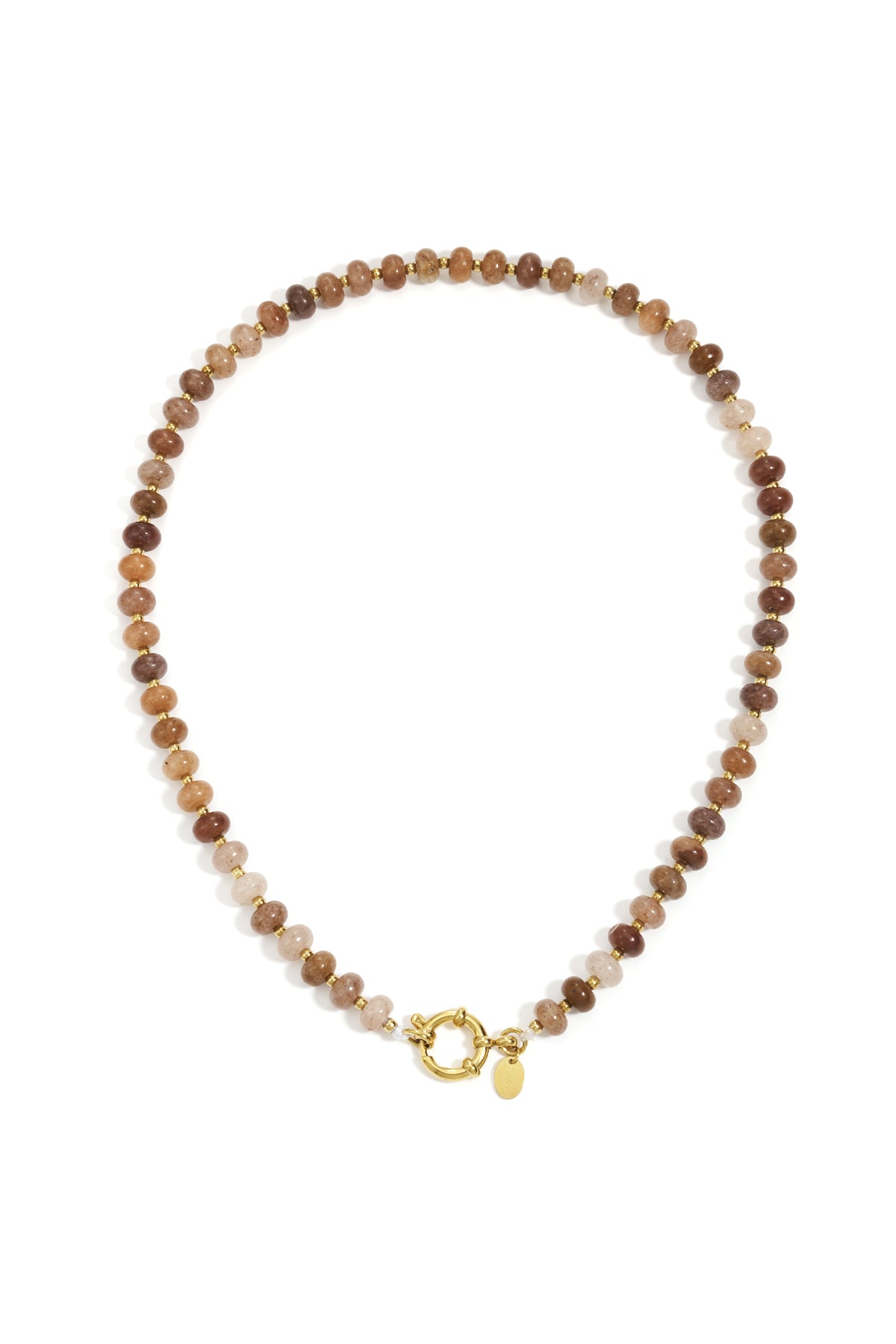 Perlenketten Perlen Casual Daily Simple Series Damenschmuck