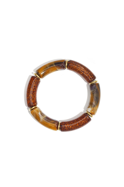 Acryl Perlen Armbänder Perlen Retro Täglich Klassische Serie frauen schmuck