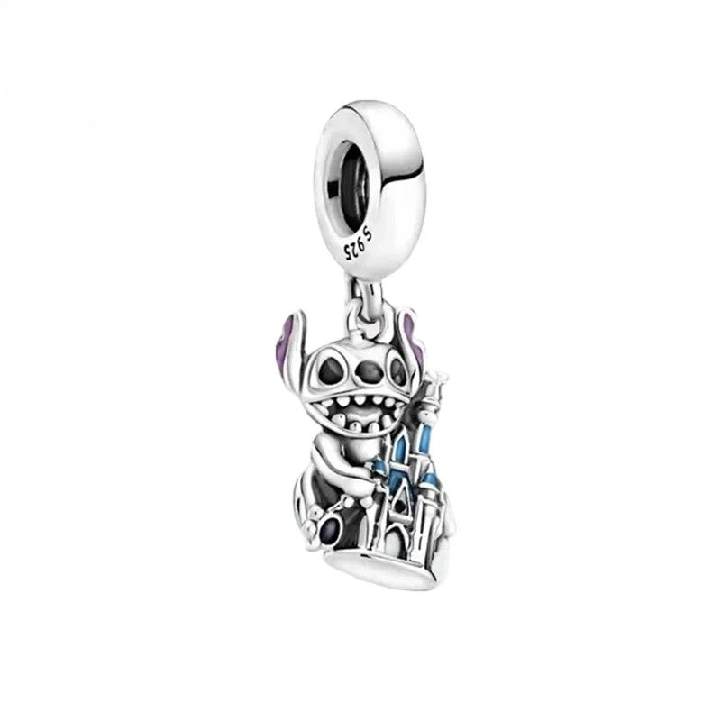 &quot;Stitch Castle&quot; - Charm
