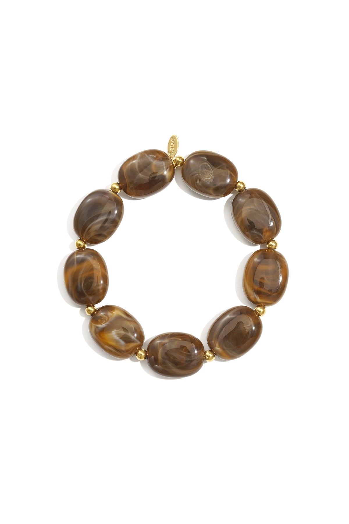 Acryl Perlen Armbänder Perlen Casual Täglich Einfache Serie frauen schmuck