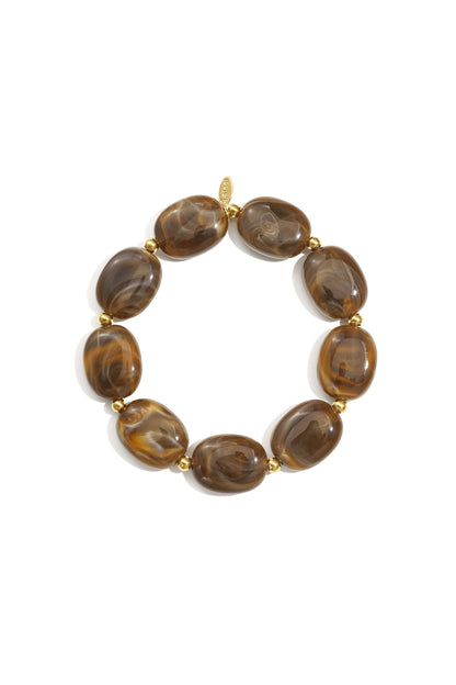 Acryl Perlen Armbänder Perlen Casual Täglich Einfache Serie frauen schmuck