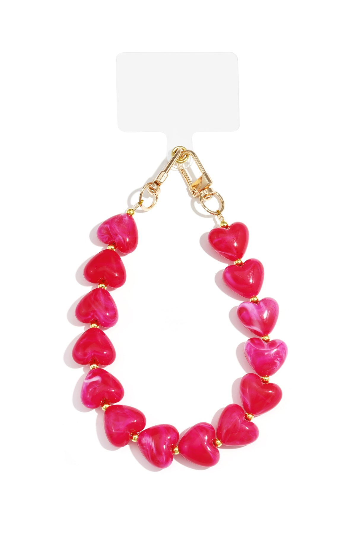 Telefonkabel Herz Lässig Acryl Täglich Accessoires