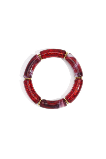 Acryl Perlen Armbänder Perlen Retro Täglich Klassische Serie frauen schmuck