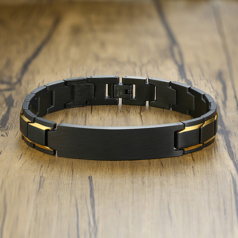 FILINZI - &quot;Chain&quot; Armband, Personalisierbar