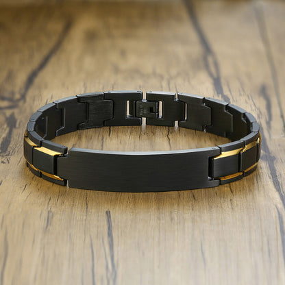 FILINZI - &quot;Chain&quot; Armband, Personalisierbar
